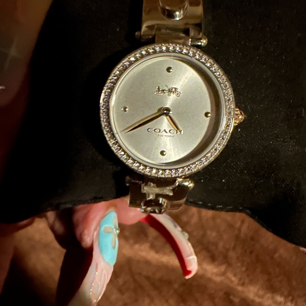 Coach Park Watch